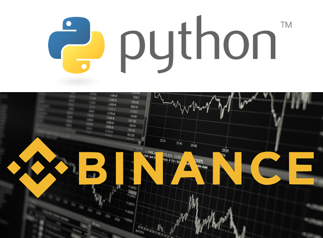 Python API binance crypto Markets